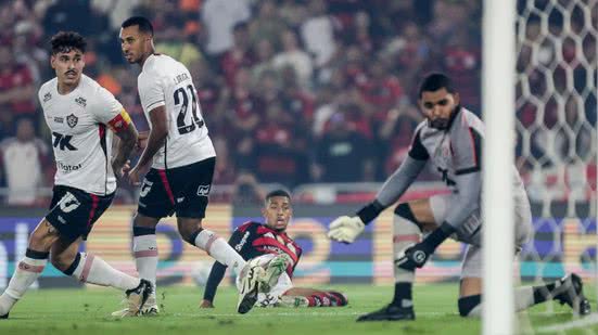 Reprodução/Gilvan de Souza/Flamengo