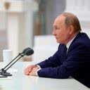 Reprodução/redes sociais @russian_kremlin