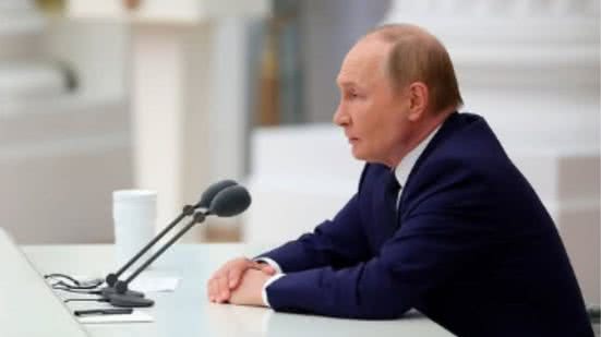 Reprodução/redes sociais @russian_kremlin