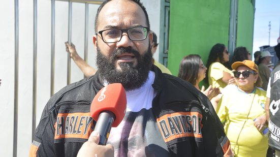 Leonardo Santana / BNews