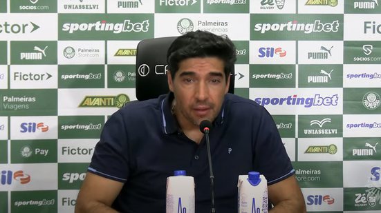 Reprodução/TV Palmeiras