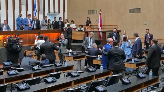 Henrique Brinco / BNews