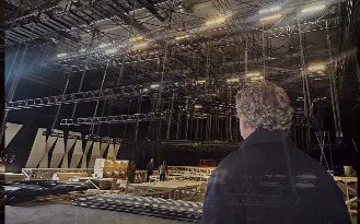 Imagem VÍDEO: Boninho revela cenário do The Voice Brasil e Lulu Santos comete gafe; entenda