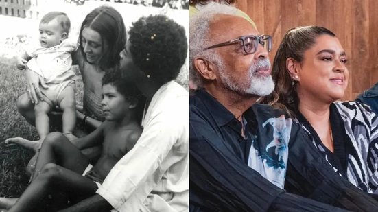 Reprodução Instagram @gilbertogil