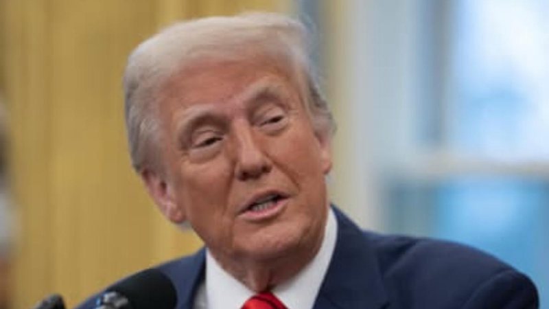Reprodução Instagram @realdonaldtrump