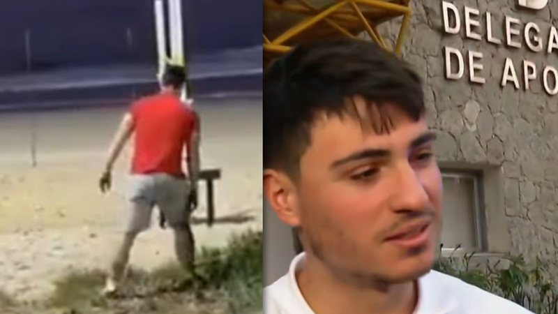 Reprodução / Redes Sociais