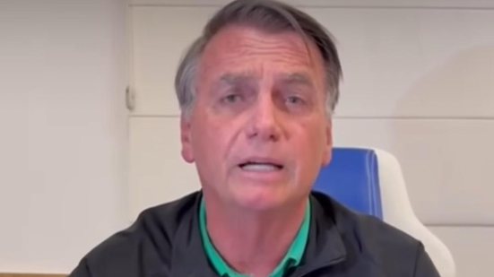 Reprodução Instagram @jairmessiasbolsonaro