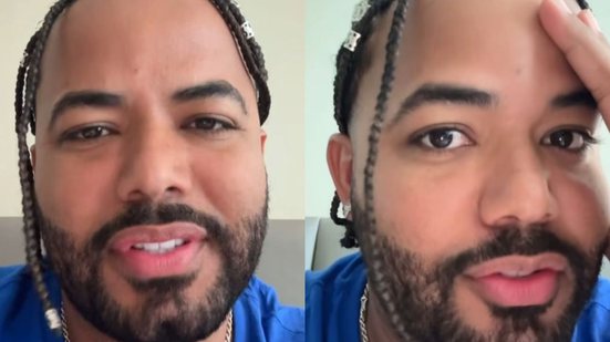 Imagem Em meio à polêmicas, Hytalo Santos se pronuncia pela primeira vez e revolta a web