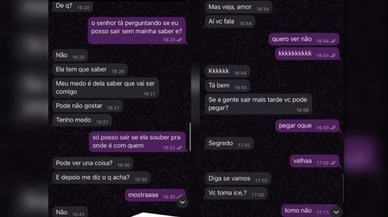 Reprodução / Redes Sociais