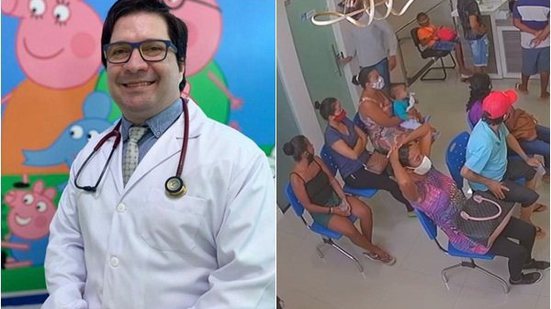 Reprodução / Redes Sociais