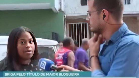 Reprodução Record TV