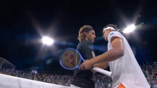 Reprodução/US Open