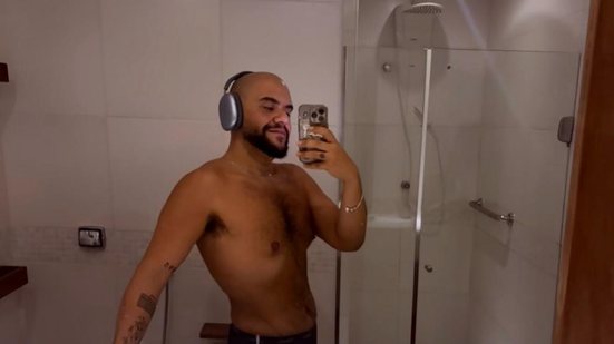 Reprodução Instagram @gominho