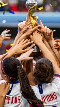Saiba quais seleções já foram campeãs da Copa do Mundo feminina