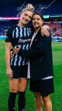 Conheça as jogadoras que podem enfrentar suas namoradas na Copa do Mundo feminina