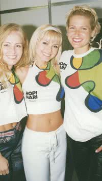 Relembre a trajetória de Xuxa, Eliana e Angélica
