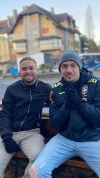 Suposto ex-namorado de Jair Renan Bolsonaro dá detalhes do romance; saiba mais