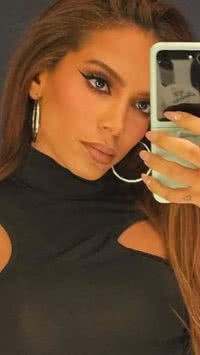 Apresentadora marca encontro entre Anitta e rival; saiba detalhes
