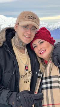 Vem aí? Filho de Andressa Urach abre o jogo e revela se pretende seguir os passos da mãe