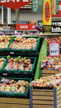 Cesta Básica de Salvador tem redução de 2,21% em setembro