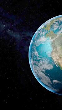O que aconteceria se a Terra parasse de girar?