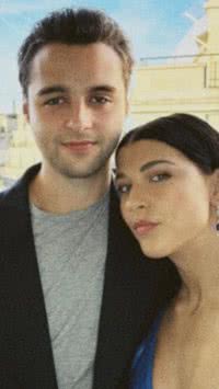 Casal de bilhões: filha do fundador da Microsoft assume namoro com neto de ex-Beatle