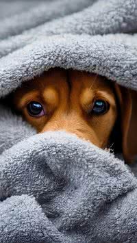 Saiba qual frequência os lençóis de pets devem ser levados; resposta vai surpreender