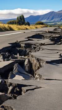 Existe a possibilidade de acontecer terremotos no Brasil?