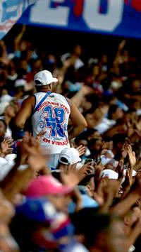 Torcida do Bahia pode atingir marca histórica na temporada; saiba qual