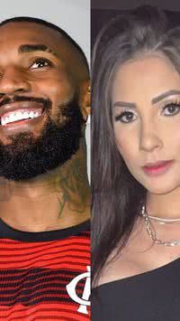 Craque do Flamengo mantém comportamento intrigante com esposa nas redes sociais