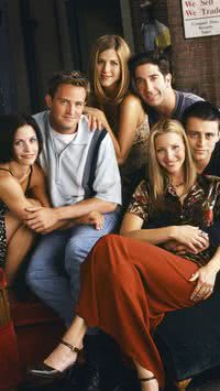 Saiba reação de atores de Friends ao saberem da morte de Matthew Perry