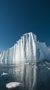 Qual polo é mais frio: o norte ou o sul?
