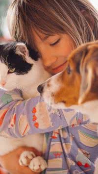 Confira como cães e gatos “mudam” de personalidade quando tutores não estão