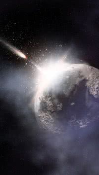 O que aconteceria com a Terra se a Lua explodisse?