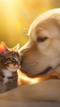 Você sabia? Cães e gatos podem sofrer com câncer de próstata