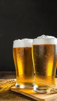 Cerveja gelada pode não ser a melhor opção em meio à onda de calor