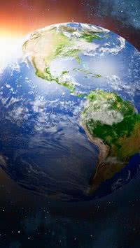 O que aconteceria se a Terra girasse mais rápido?