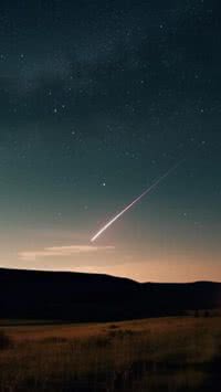 Estrelas realizam desejos? Entenda o fenômeno das estrelas cadentes