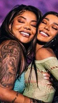 Bebê a bordo: Ludmilla e Brunna contam detalhes sobre gravidez