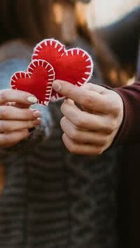 Linguagem do amor: Descubra qual é a sua