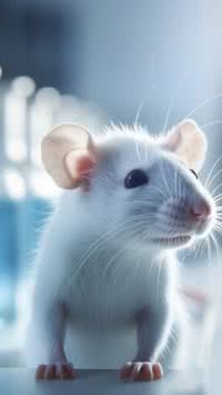 Você sabe o motivo dos ratos serem sempre usados em laboratórios? Descubra