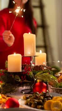 5 dicas para diabéticos não passarem vontade na Ceia de Natal