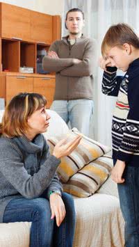 Alienação parental: Descubra se seu filho está passando por isso