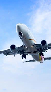 O avião possui buzina? Clique para descobrir essa e outras curiosidades sobre a aeronave