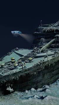Saiba por que nunca encontraram restos humanos dentro do Titanic