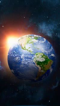 Os planetas mais parecidos com a Terra
