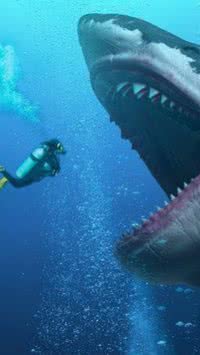 Quem venceu e matou o gigante tubarão Megalodon pré-histórico?