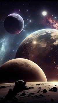 Confira 3 curiosidades sobre o universo que vão te deixar abismado