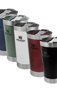 Descubra curiosidades sobre o copo Stanley antes de comprar