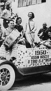 Carnaval de Salvador: como surgiu o trio elétrico?